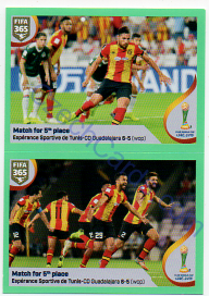 FIFA Club World Cup UAE 2018: Match for 5th Place 2020 FIFA 365 #440