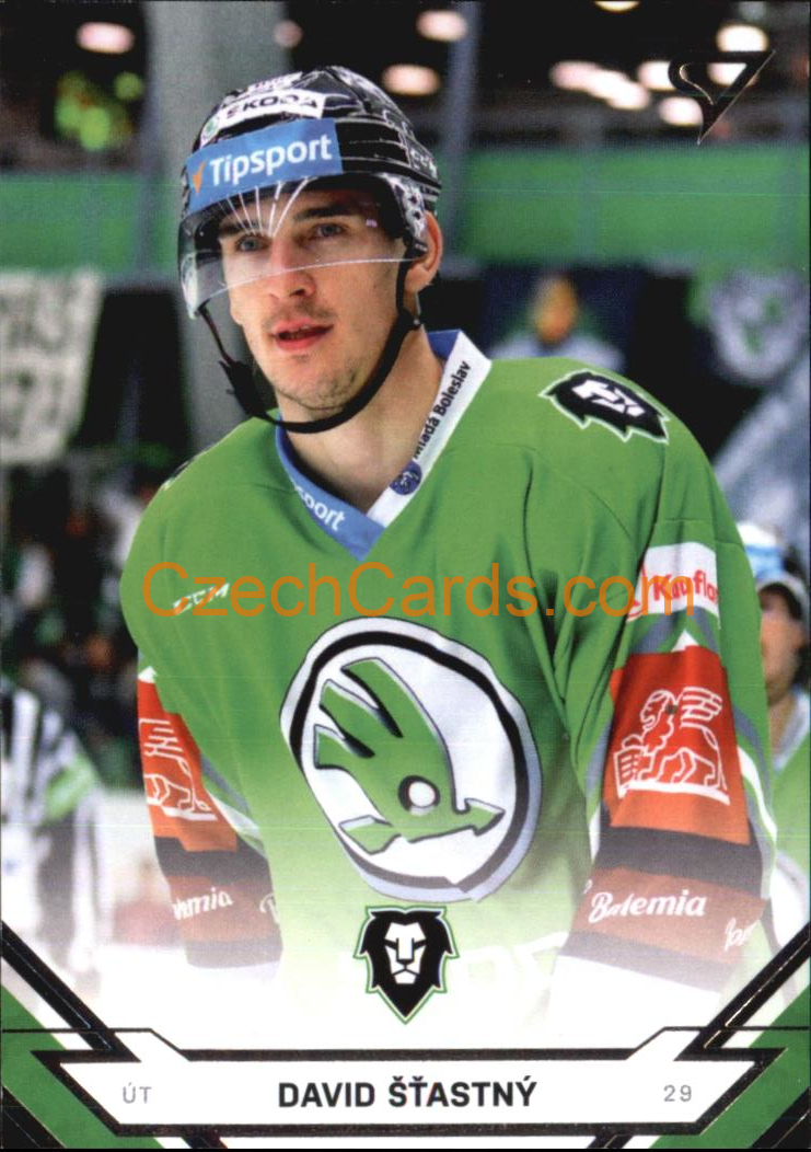 David Šťastný 2021/22 SportZoo Tipsport EHL #72