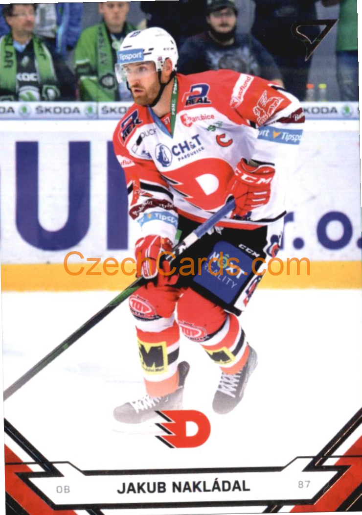 Jakub Nakládal 2021/22 SportZoo Tipsport EHL #96