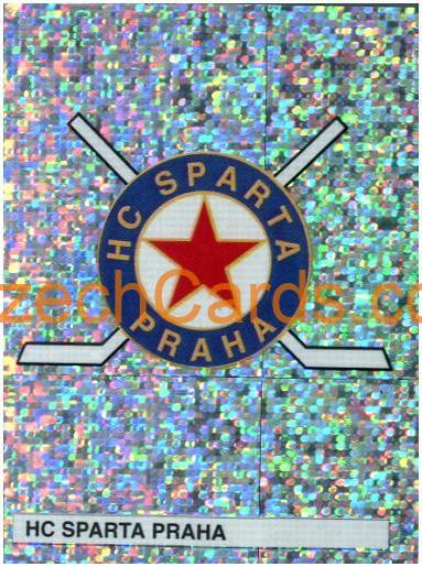 Team logo Sparta 1997 DS Český Hokej #64