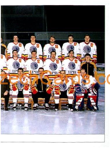 Team foto Sparta 2/2 1997 DS Český Hokej #66