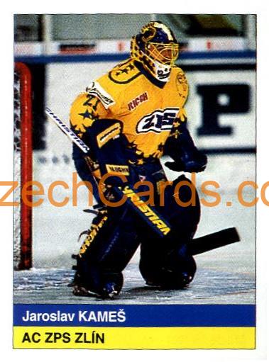 Jaroslav Kameš 1997 DS Český Hokej #94