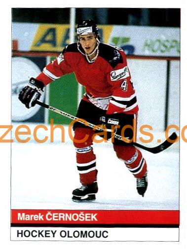Marek Černošek 1997 DS Český Hokej #172