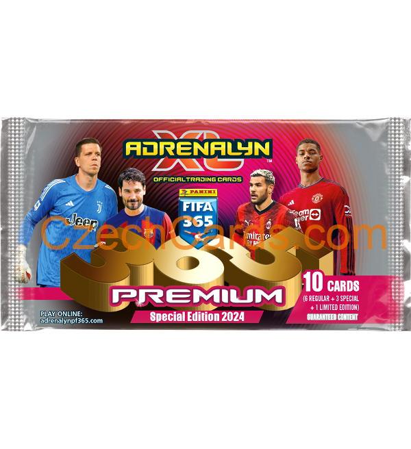 Panini FIFA 365 2024 Adrenalyn XL - Premium pack