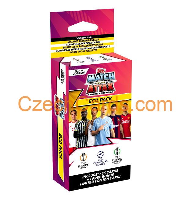 2023/04 Topps Match Attax Eco Pack