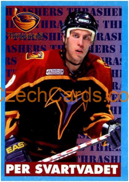 Per Svartvadet 1999/00 Panini NHL sticker #16