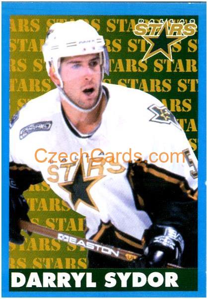 Darryl Sydor 1999/00 Panini NHL sticker #223