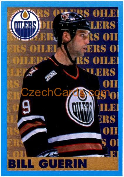 Bill Guerin 1999/00 Panini NHL sticker #247