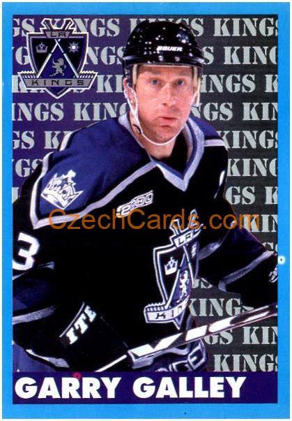 Garry Galley 1999/00 Panini NHL sticker #260