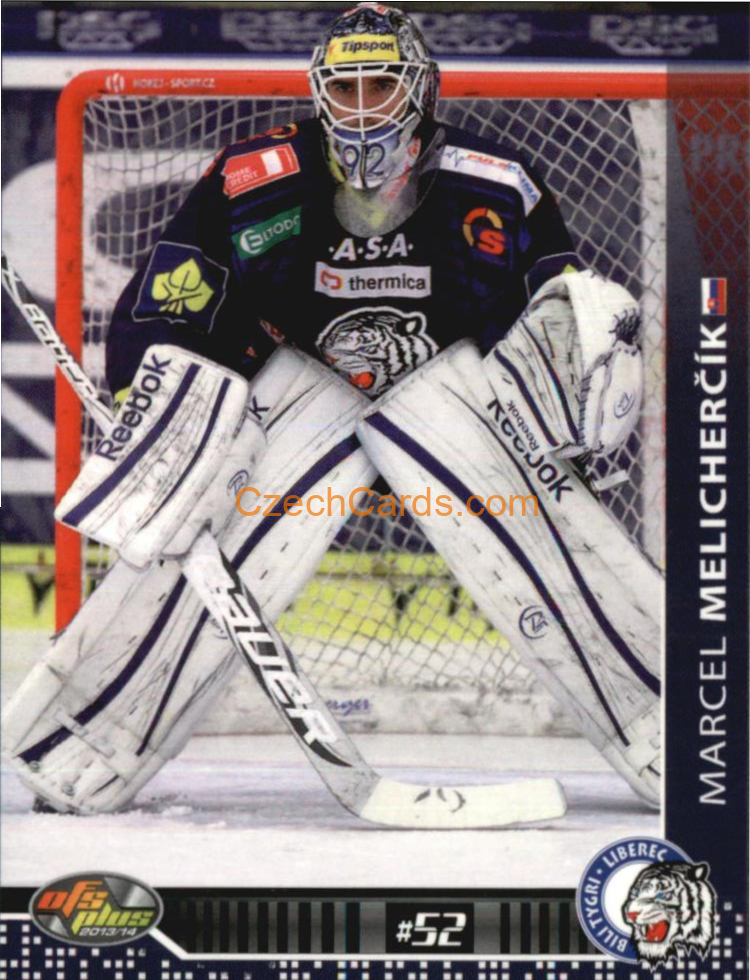 Marcel Melicherčík OFS 2013/14 #26