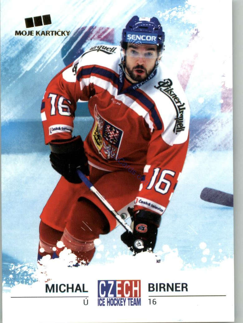 Michal Birner MK Cards 2018 #4