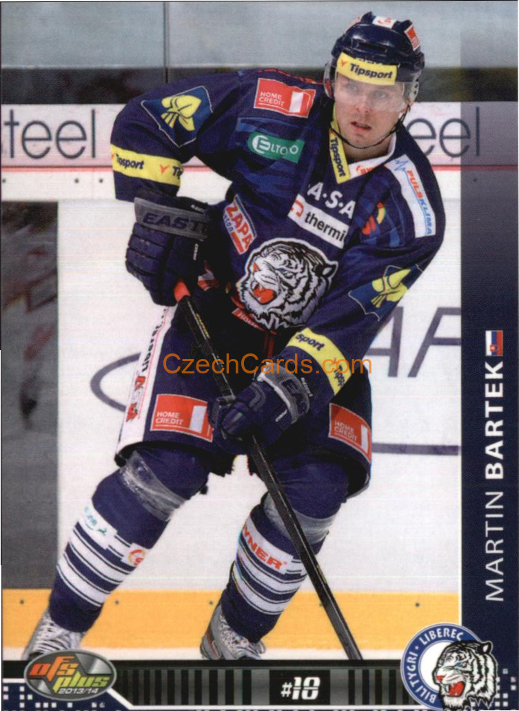 Martin Bartek OFS 2013/14 #41