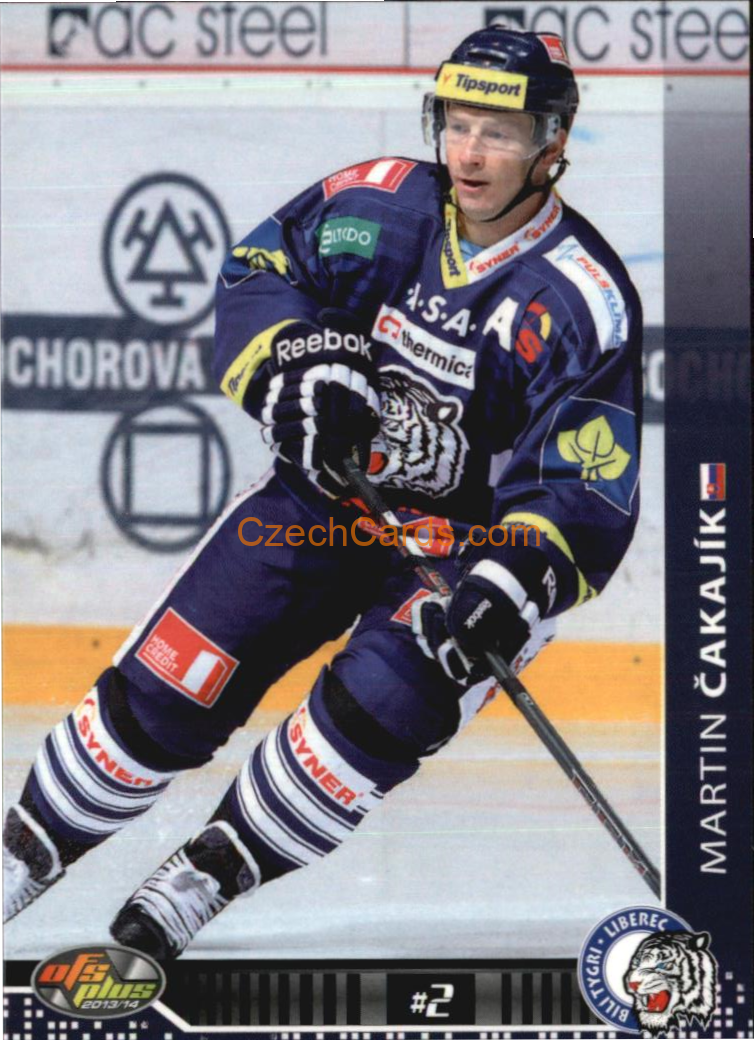 Martin Čakajík OFS 2013/14 #42