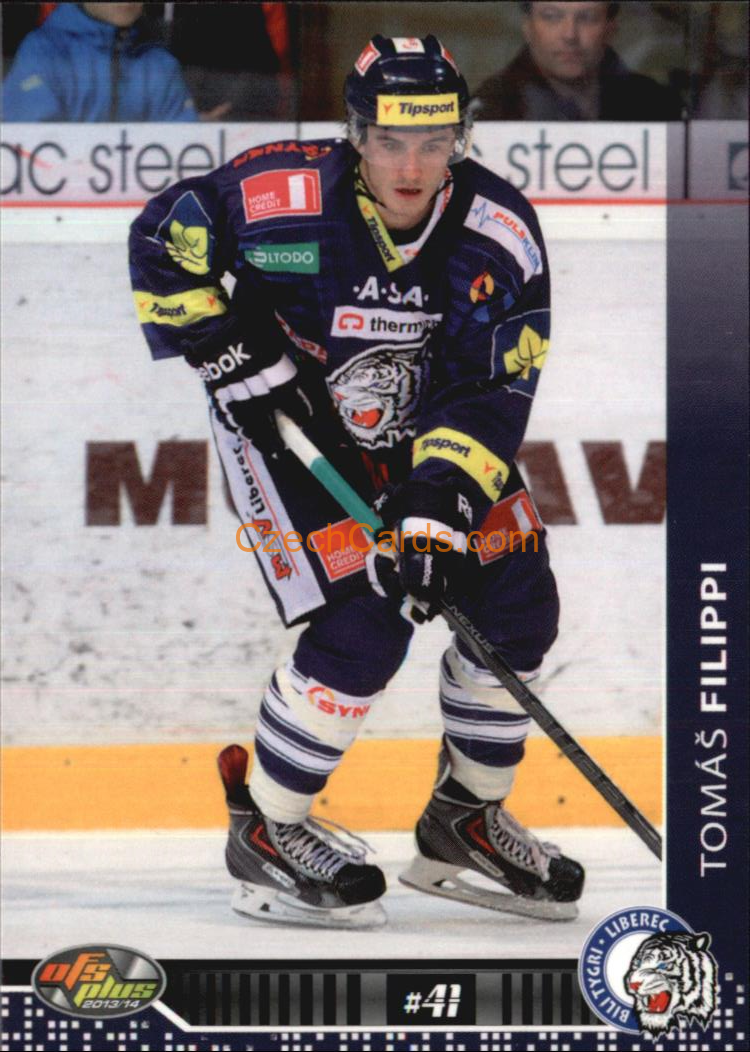Tomáš Filippi OFS 2013/14 #47