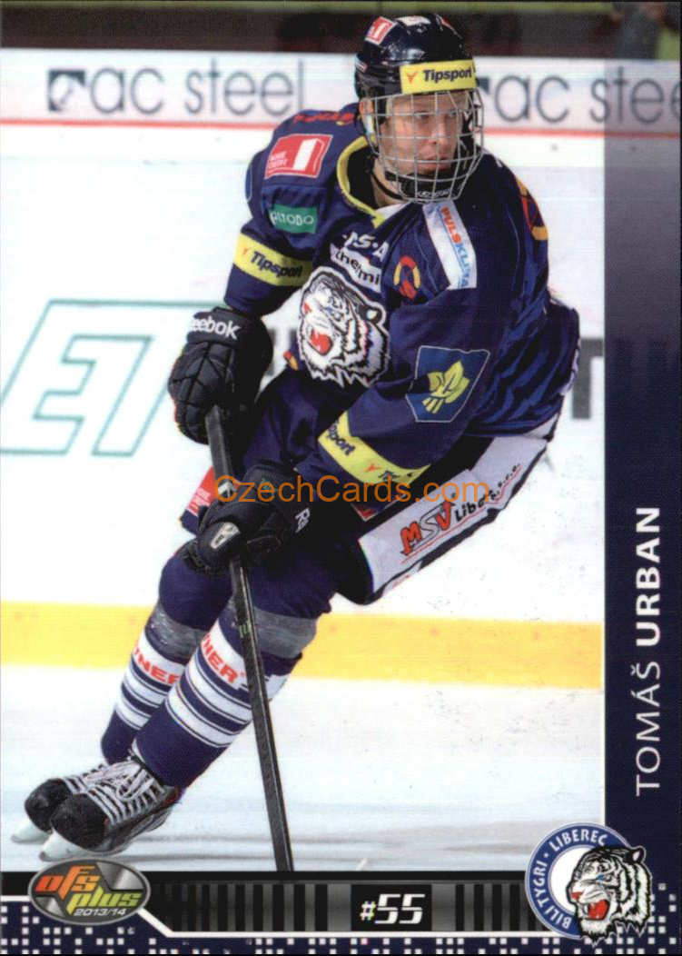Tomáš Urban OFS 2013/14 #49