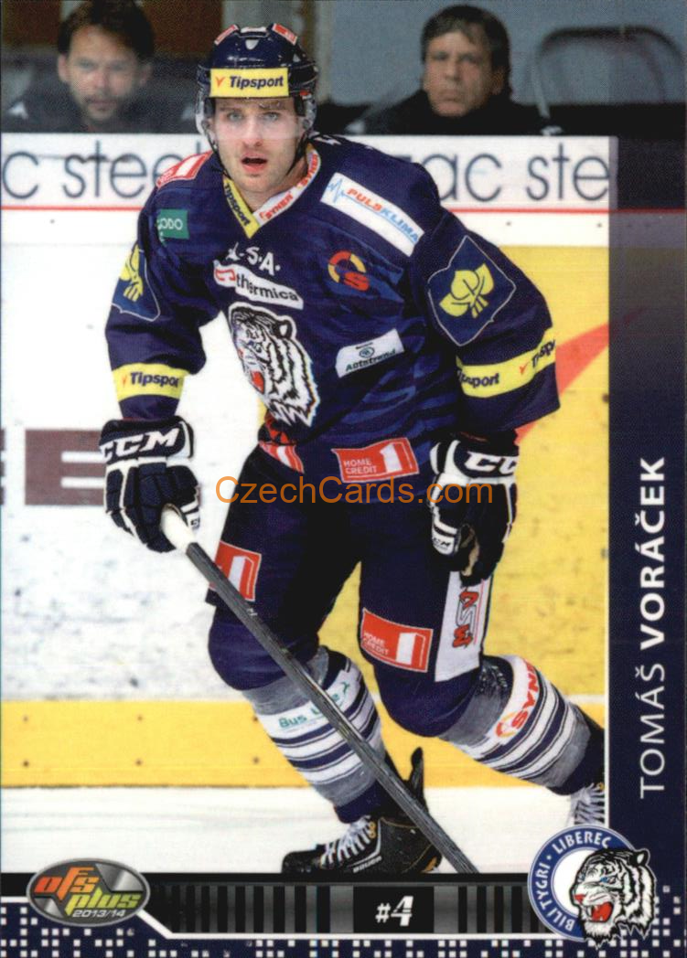 Tomáš Voráček OFS 2013/14 #50