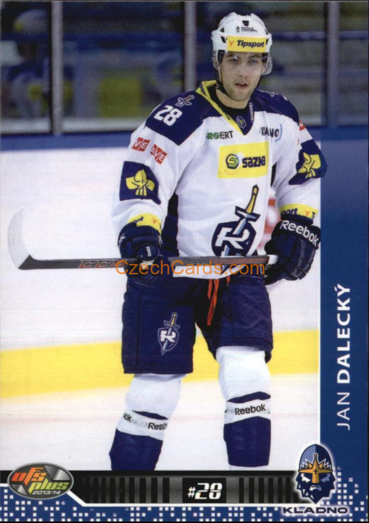 Jan Dalecký OFS 2013/14 #51