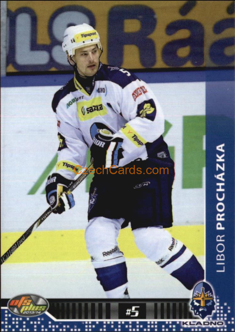 Libor Procházka OFS 2013/14 #53