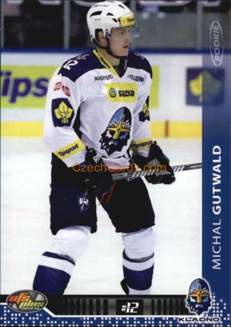 Michal Gutwald OFS 2013/14 #54