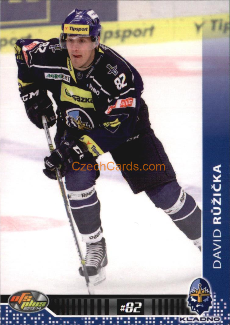 David Růžička OFS 2013/14 #56