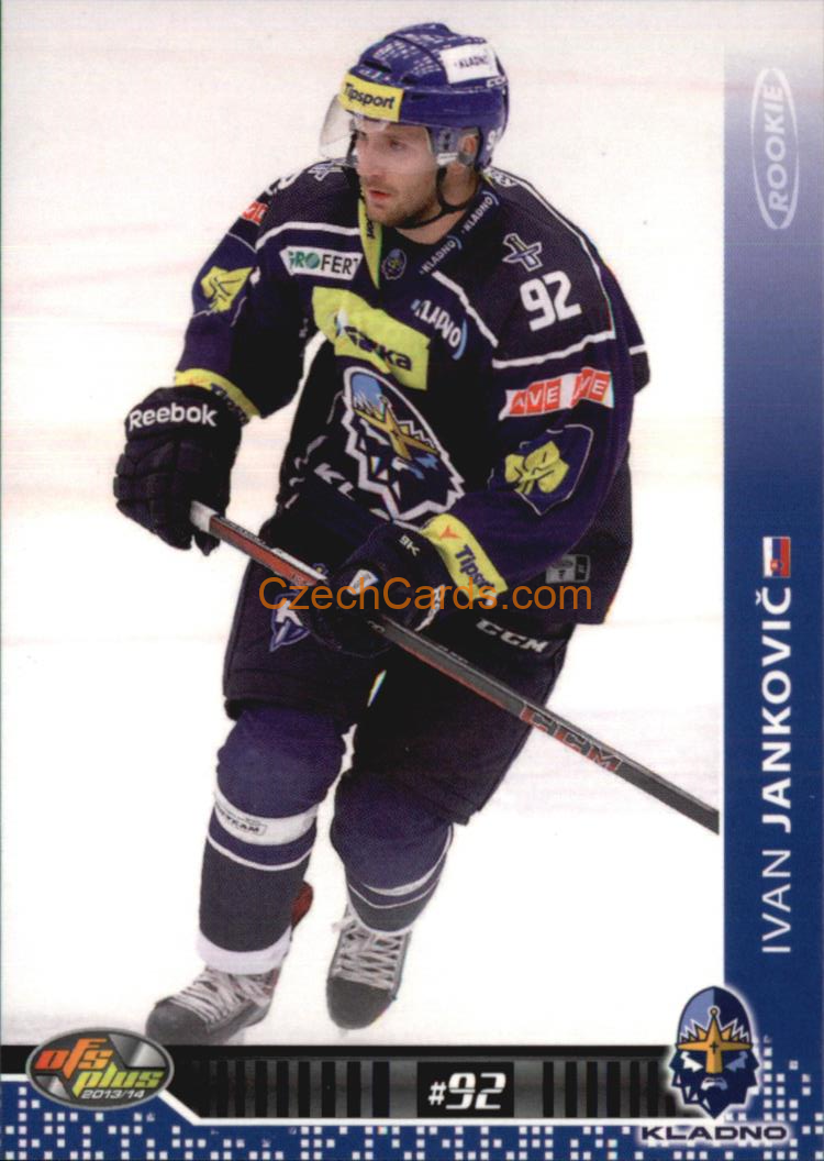 Ivan Jankovič OFS 2013/14 #57
