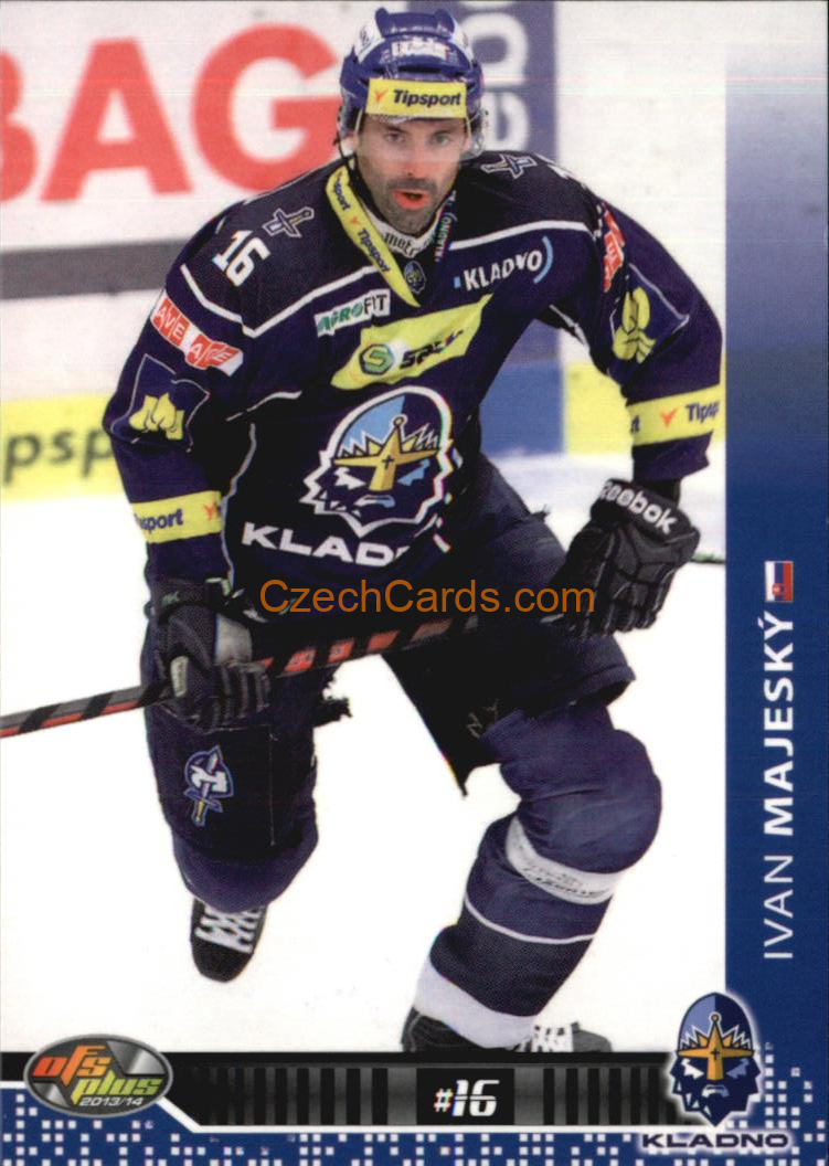 Ivan Majeský OFS 2013/14 #58