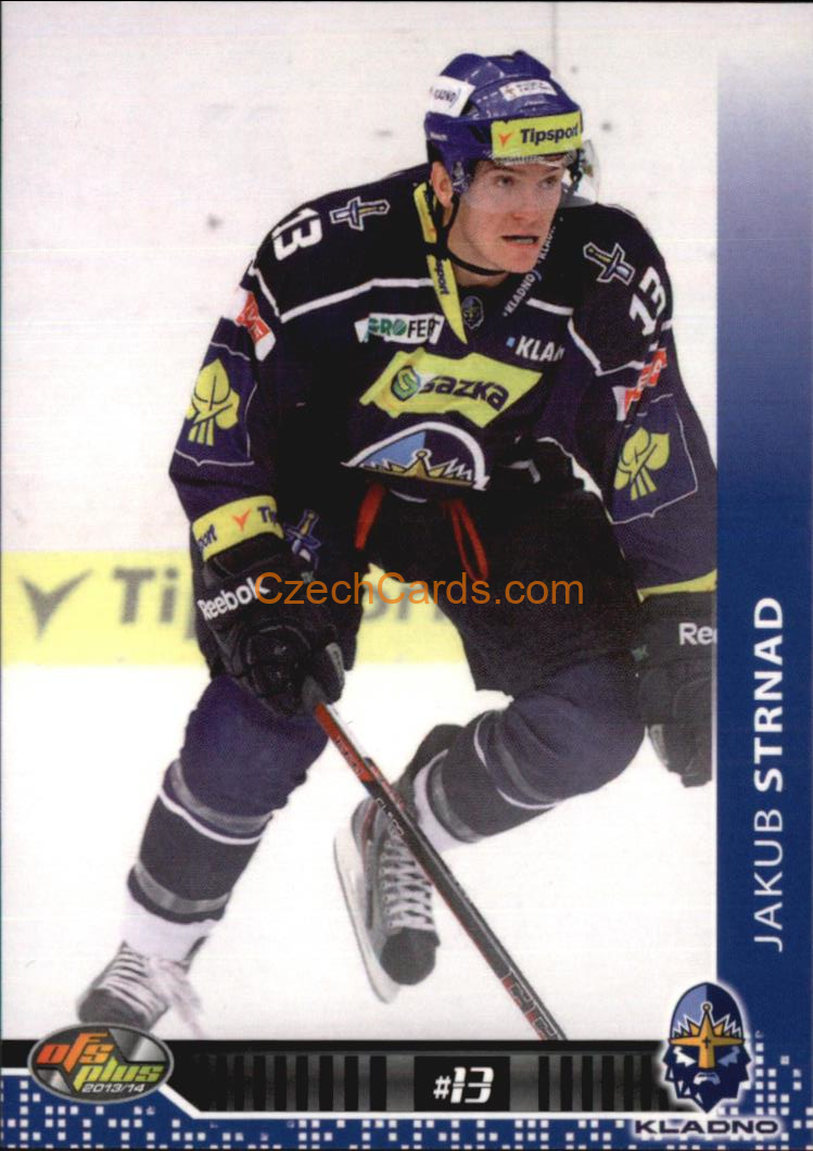 Jakub Strnad OFS 2013/14 #59