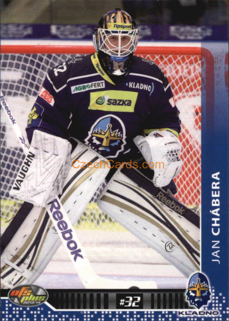 Jan Chábera OFS 2013/14 #61