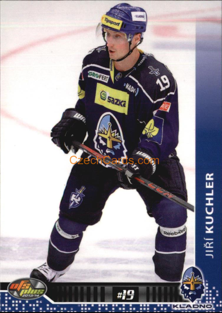 Jiří Kuchler OFS 2013/14 #62