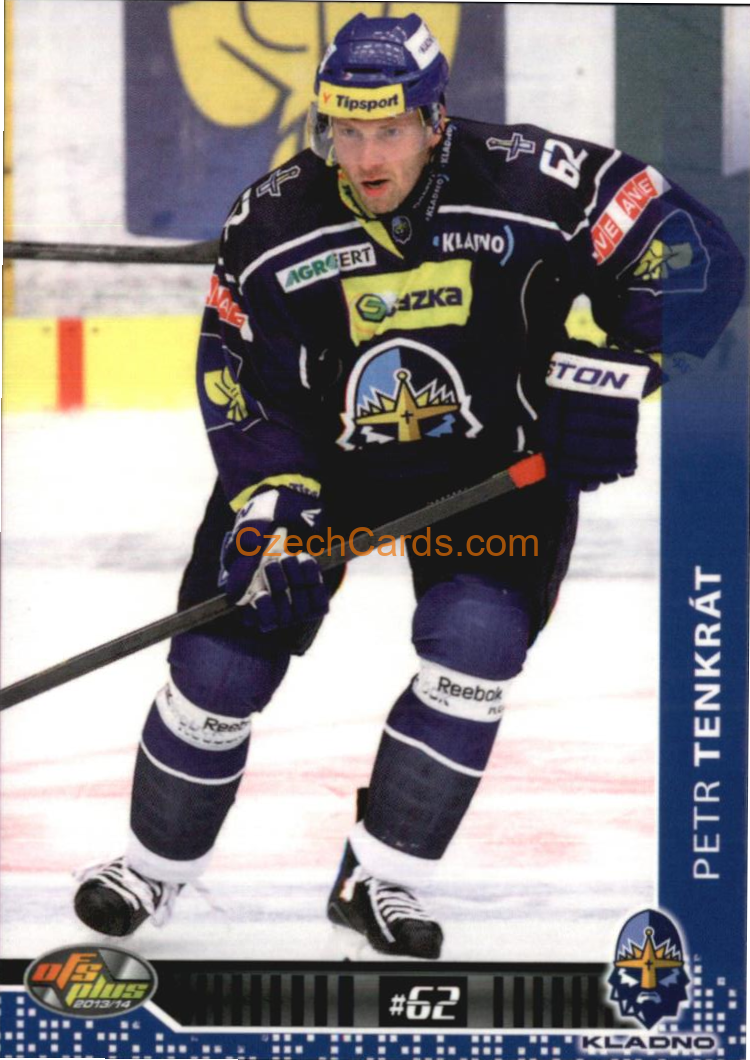 Petr Tenkrát OFS 2013/14 #74