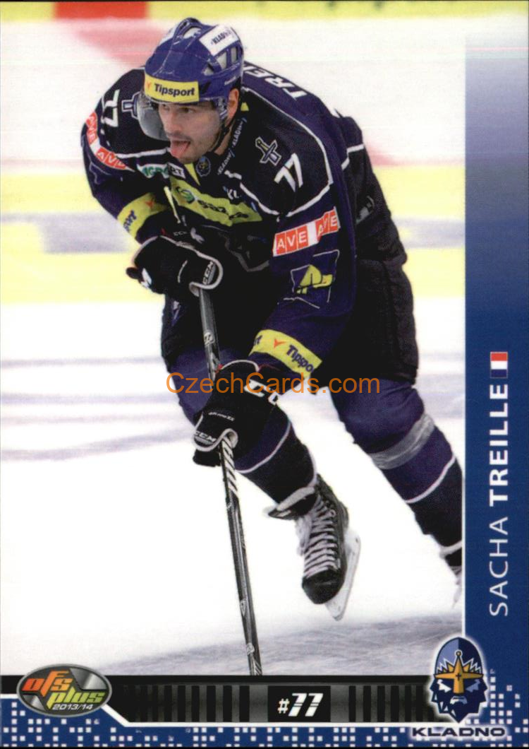 Sacha Treille OFS 2013/14 #75