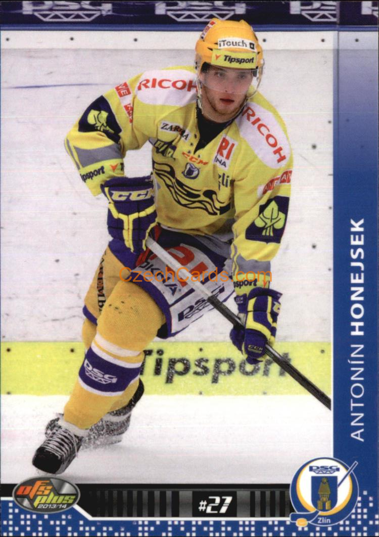 Antonín Honejsek OFS 2013/14 #78
