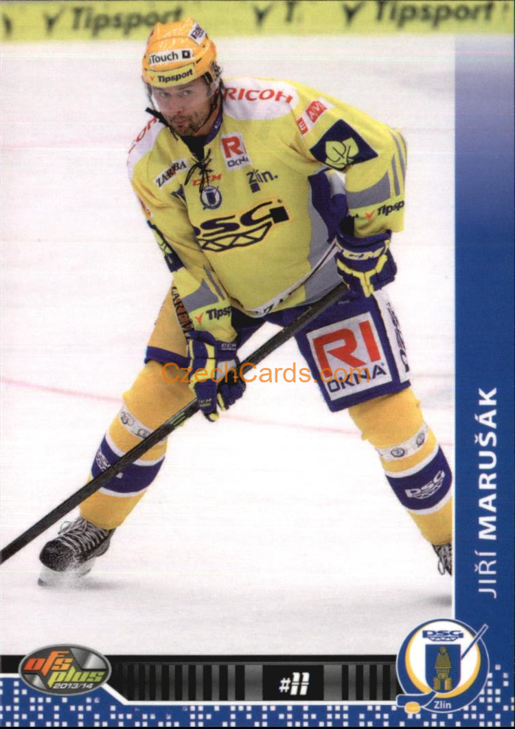 Jiří Marušák OFS 2013/14 #82