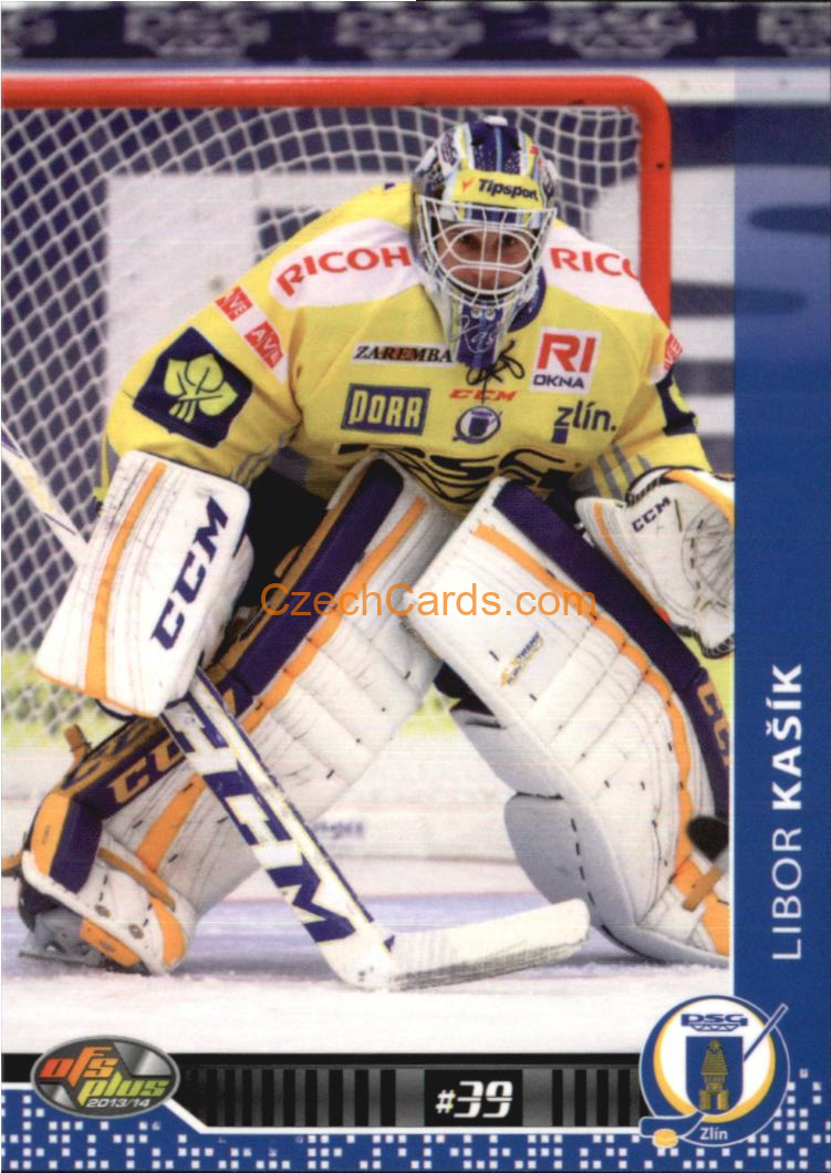 Libor Kašík OFS 2013/14 #84