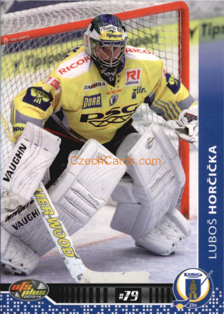 Libor Horčička OFS 2013/14 #85