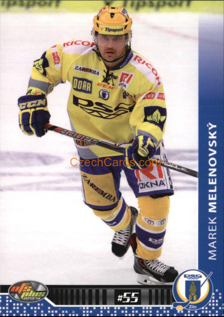 Marek Melenovský OFS 2013/14 #86