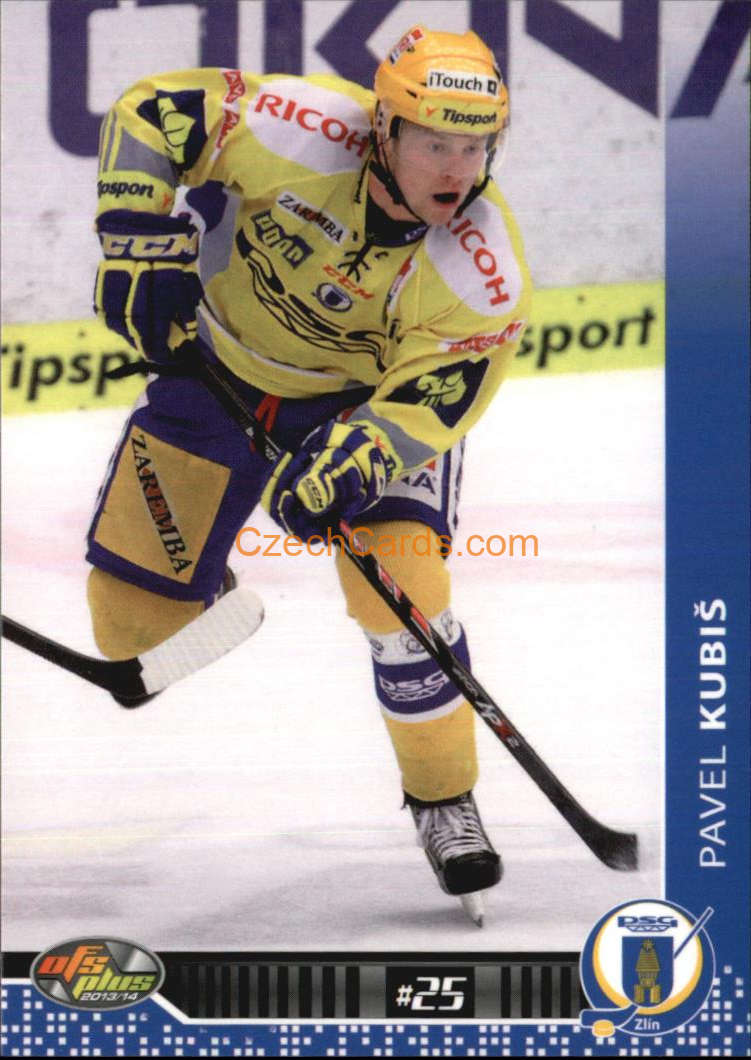 Pavel Kubiš OFS 2013/14 #91