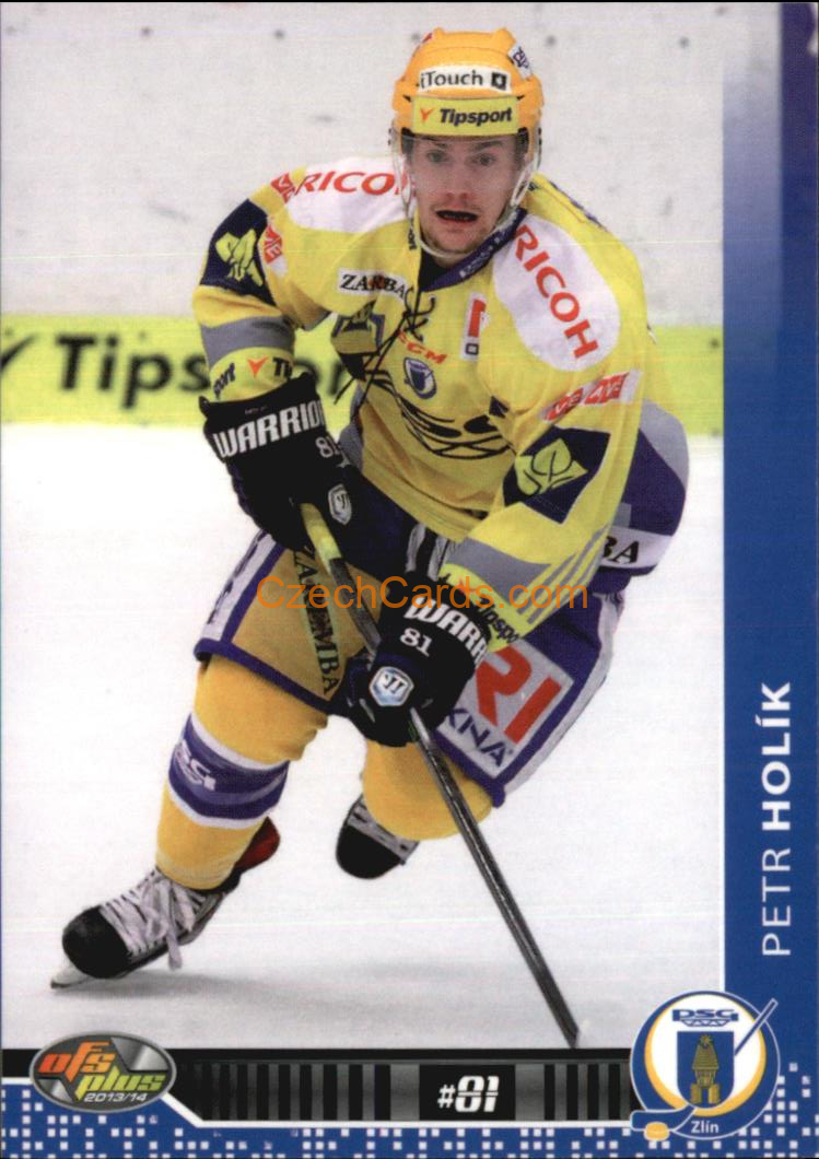 Petr Holík OFS 2013/14 #94