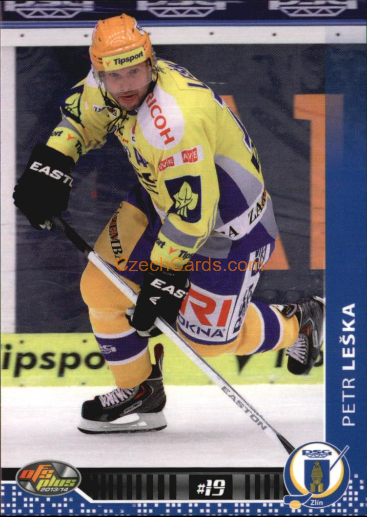 Petr Leška OFS 2013/14 #95