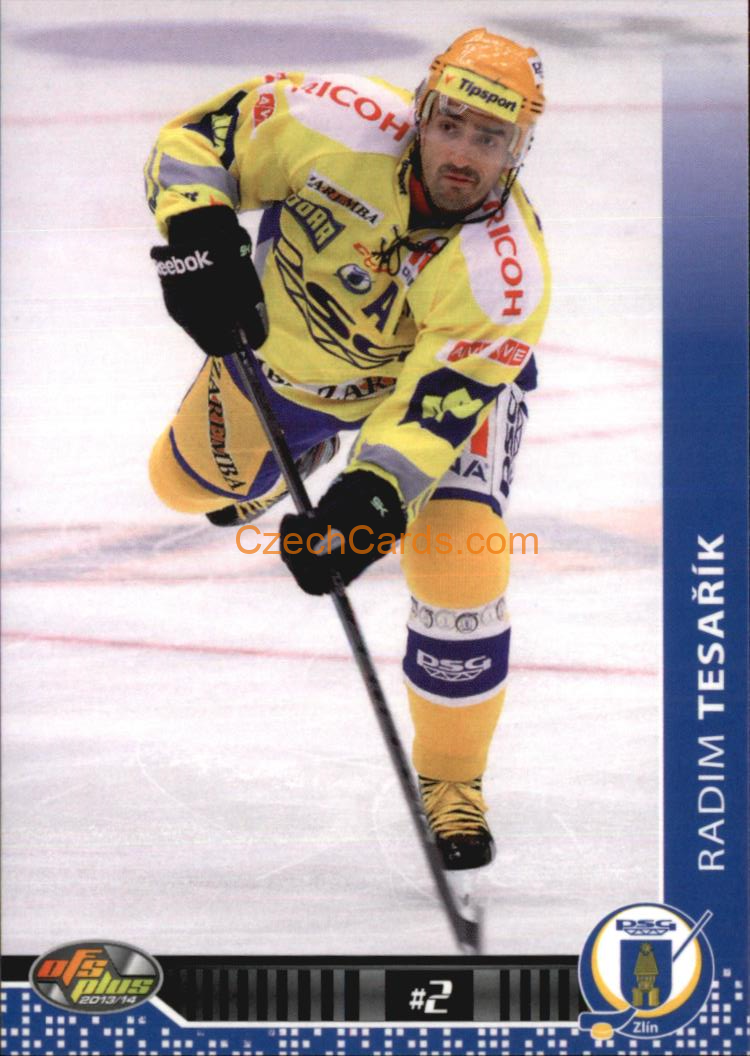 Radim Tesařík OFS 2013/14 #97