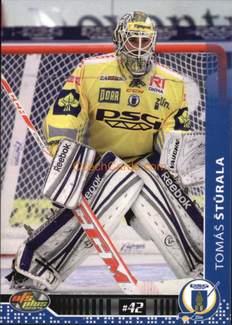 Tomáš Štůrala OFS 2013/14 #100