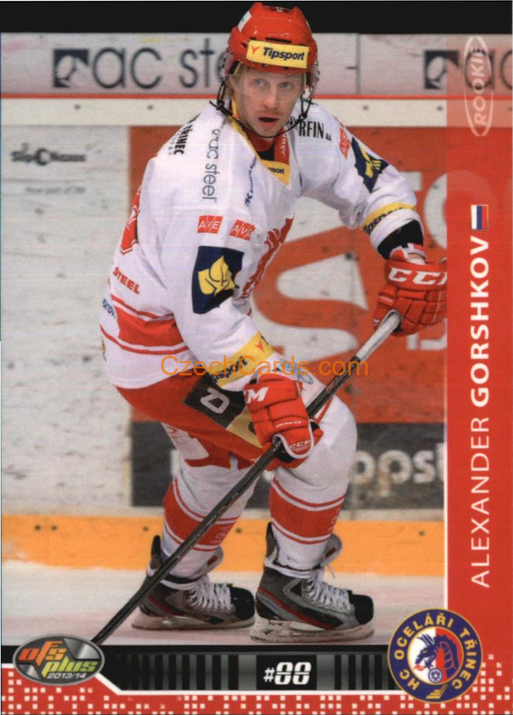 Alexander Gorshkov OFS 2013/14 #104