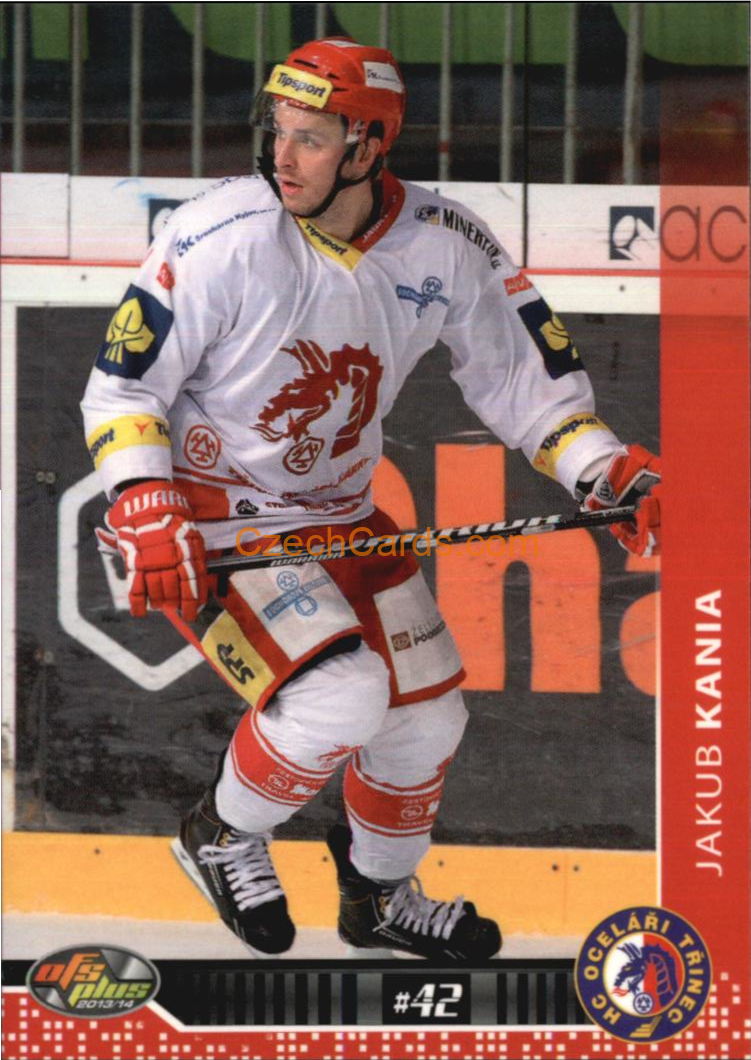 Jakub Kania OFS 2013/14 #108