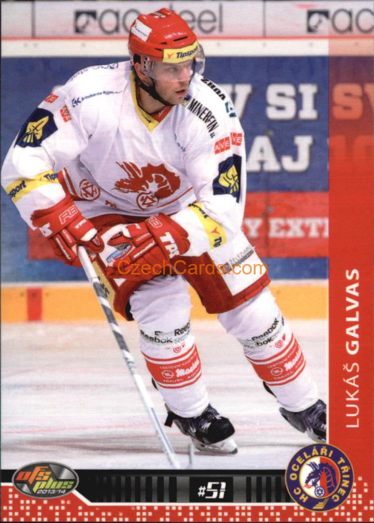 Lukáš Galvas OFS 2013/14 #112