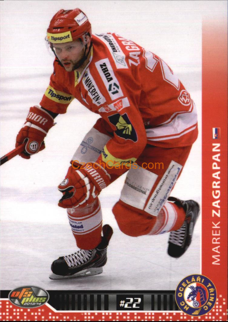Marek Zagrapan OFS 2013/14 #115