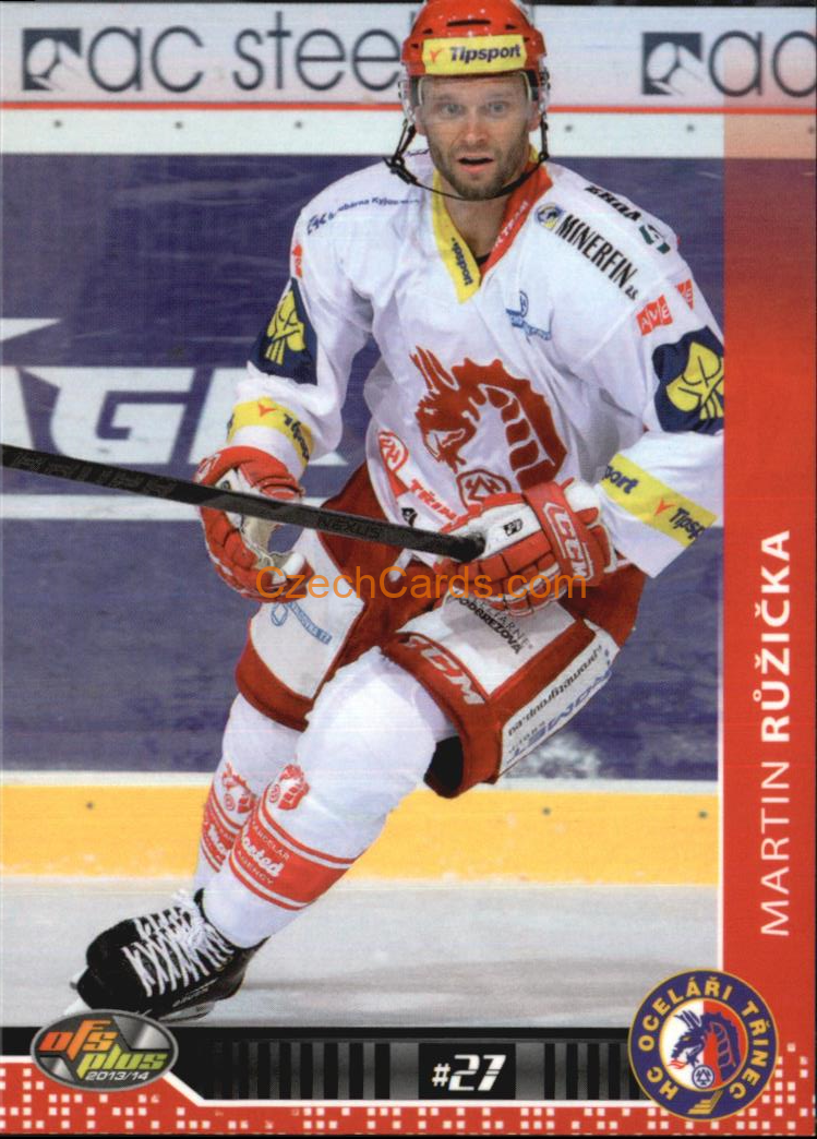 Martin Růžička OFS 2013/14 #118