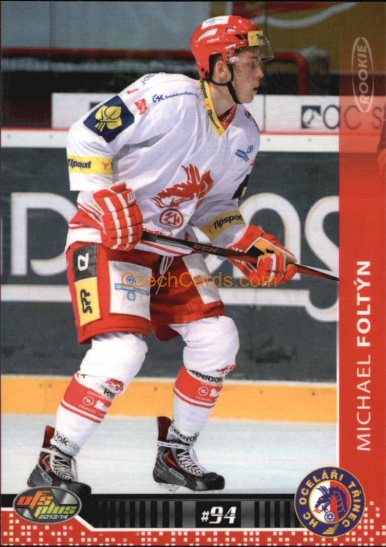 Michael Foltýn OFS 2013/14 #119