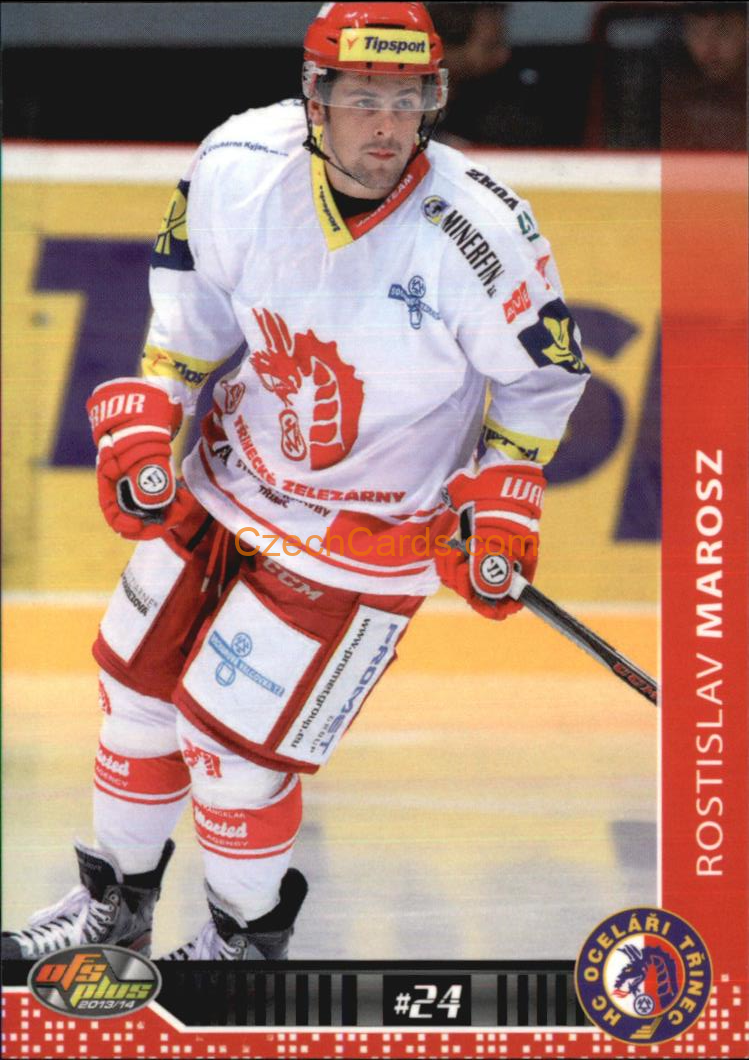 Rostislav Marosz OFS 2013/14 #122