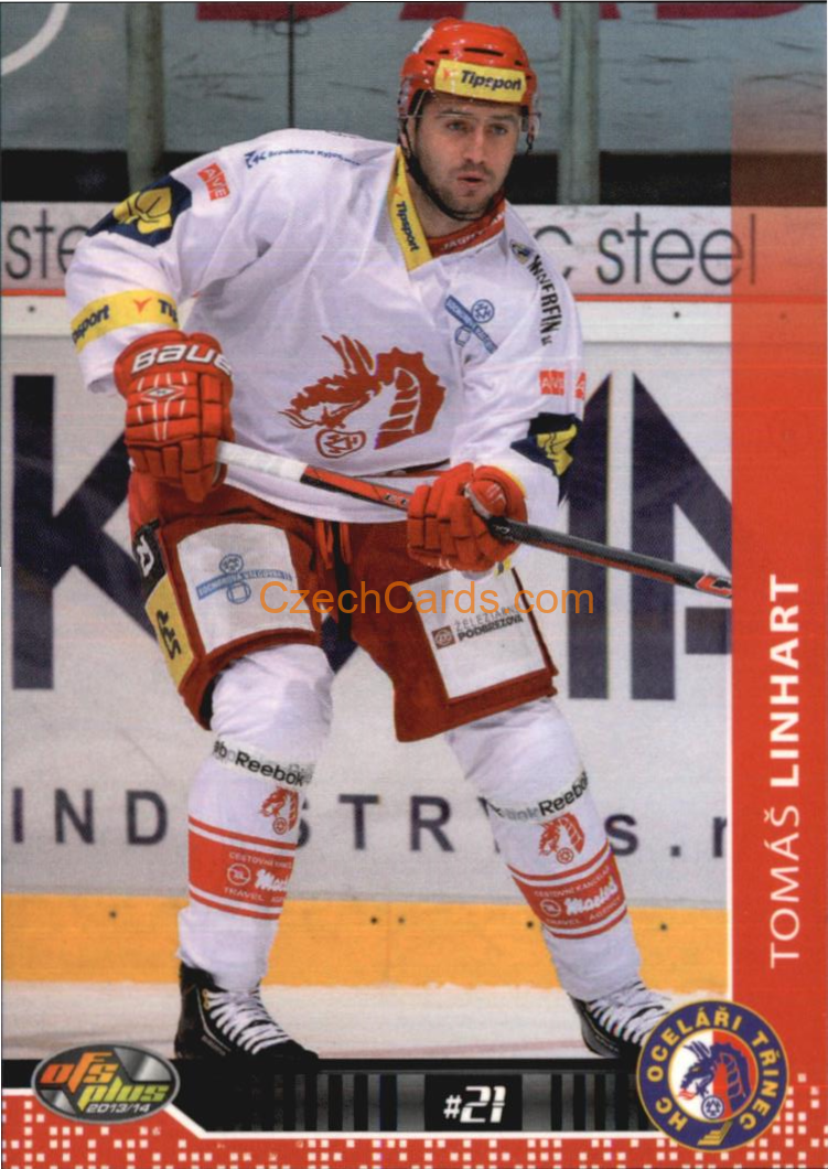 Tomáš Linhart OFS 2013/14 #124