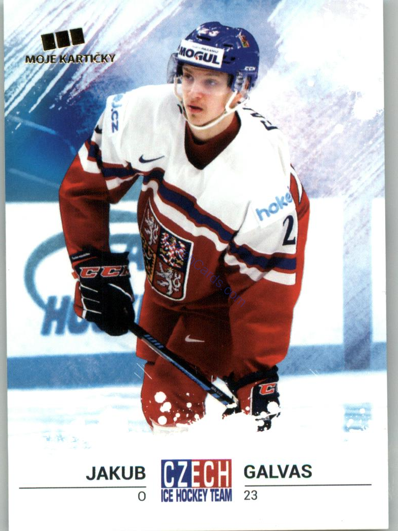 Jakub Galvas MK Cards 2018 #9
